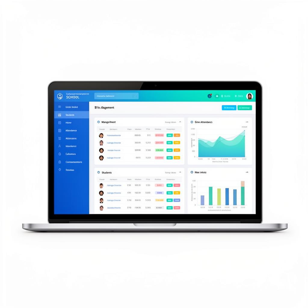 EduFlow – Modern School Management System